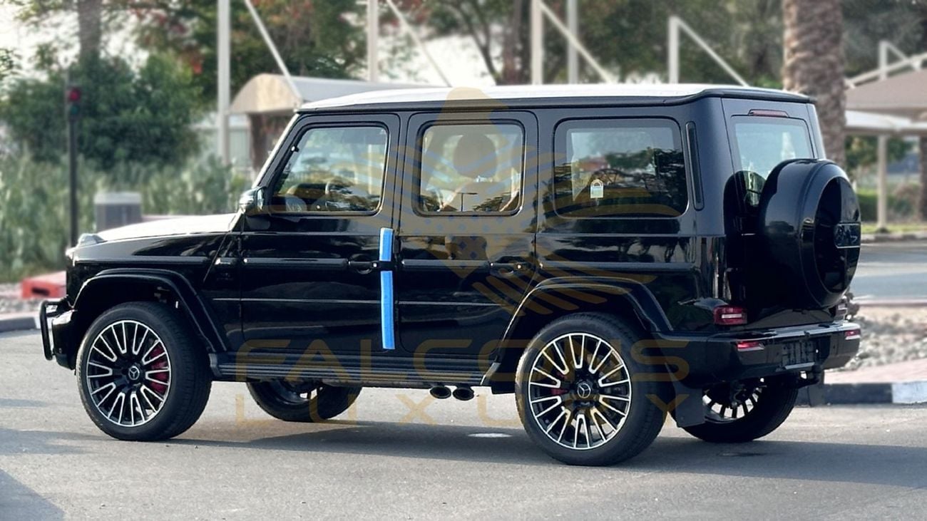 مرسيدس بنز G 63 AMG STD STD