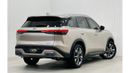 Infiniti QX60 2022 Infiniti QX60, OCT 2027 Agency Warranty + OCT 2025 Agency Service Contract,GCC