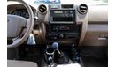 Toyota Land Cruiser 70 2021 Toyota 4.0L V6 LC 78 (Hardtop 3Door 9 Seater) - Export Only