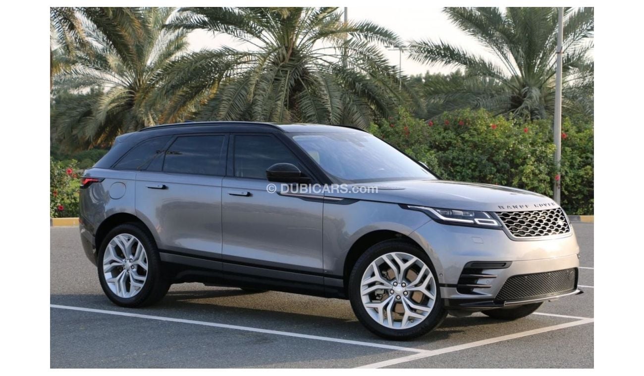 Land Rover Range Rover Velar P250 R-Dynamic SE RANGE ROVER VELAR 2020 GCC R DYNAMIC FULL OPTION
