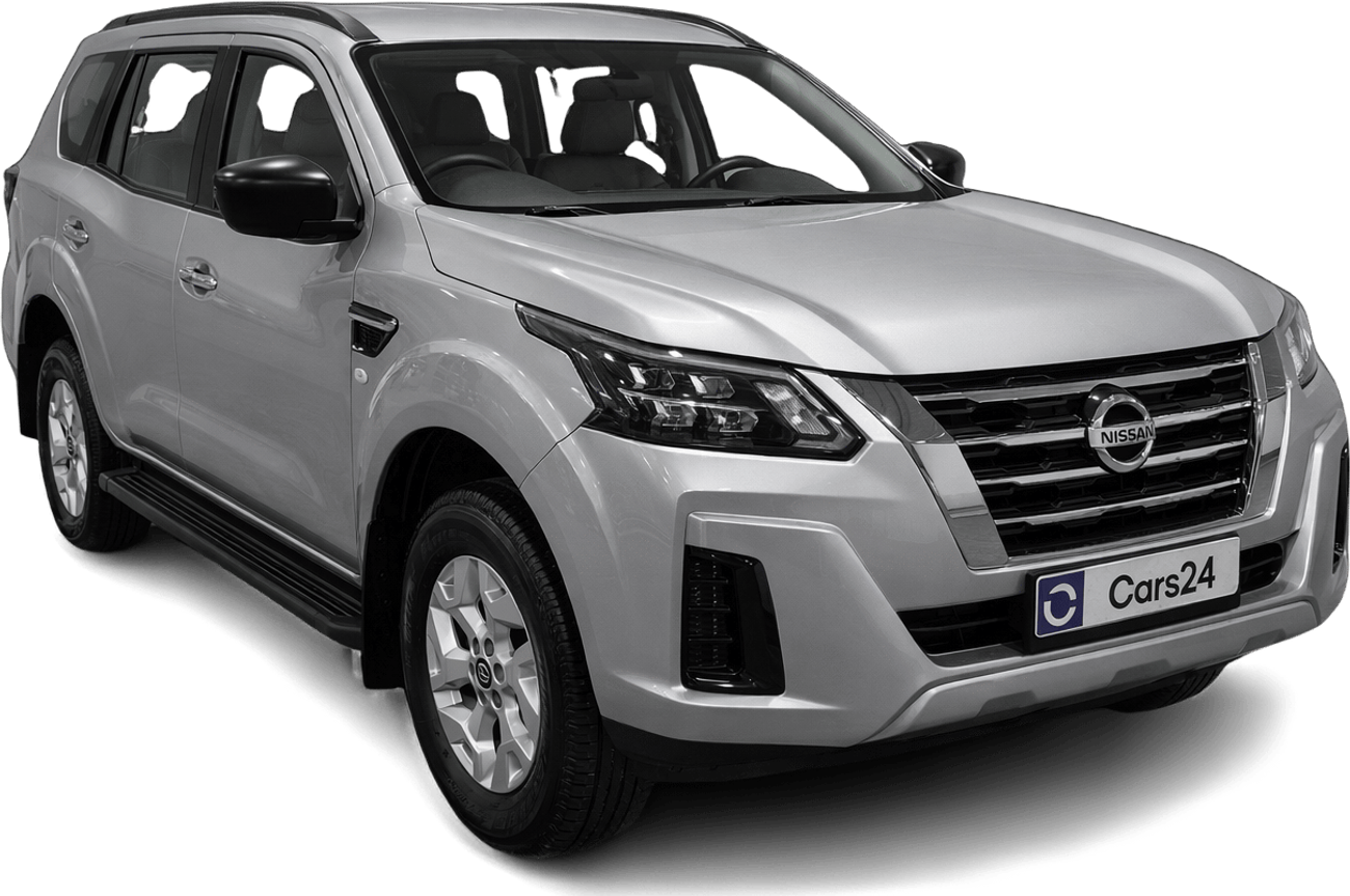 Nissan X Terra SE 2021 | AED 1050/Month | 0 DP | 30 Day Return | Warranty | Service History