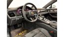 بورش باناميرا 2022 Porsche Panamera GTS, April 2024 Porsche Warranty, Full Options, Very Low Kms, GCC