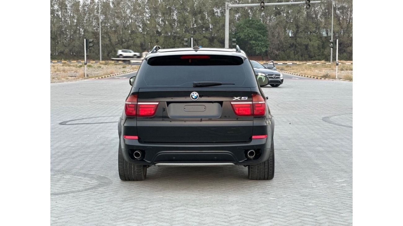 بي أم دبليو X5 xDrive 35i موديل 2012 خليجي فل مواصفات بانوراما وتحكم كهربي كأمل