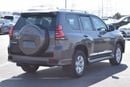 Toyota Prado diesel 2.8 liter ,right hand drive ,automatic gear ,only for export
