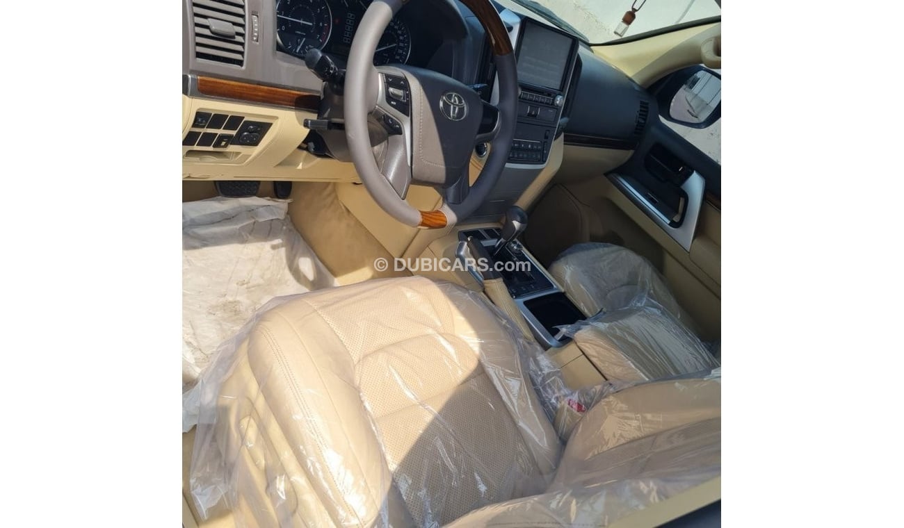 Toyota Land Cruiser GXR