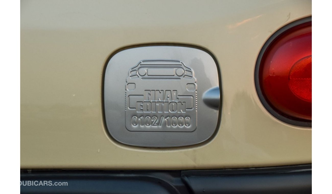 تويوتا إف جي كروزر TOYOTA FJ CRUISER 4.0L PETROL FINAL EDITION 2023 | AVAILABLE FOR EXPORT