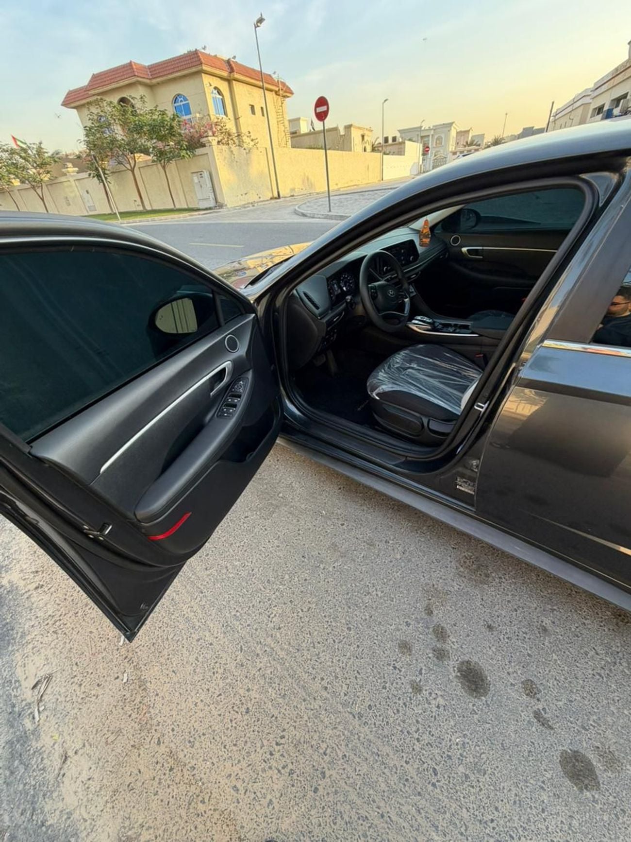 هيونداي سوناتا Mid option 2.5L