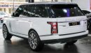 Land Rover Range Rover HSE With Vogue SE SUPERCHARGED Badge