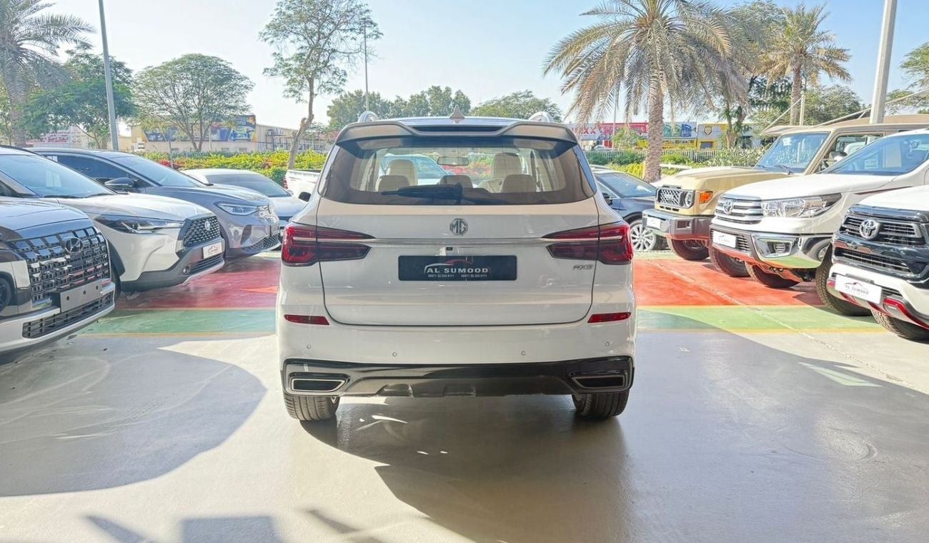 MG RX5 MG RX5 1.5L | 0KM | 2024 | GCC