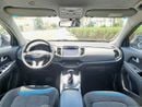 Kia Sportage EX 2.0L (155 HP) 856-MONTHLY FOR 24 MONTHS | GCC | Camera, GPS l Accident Free