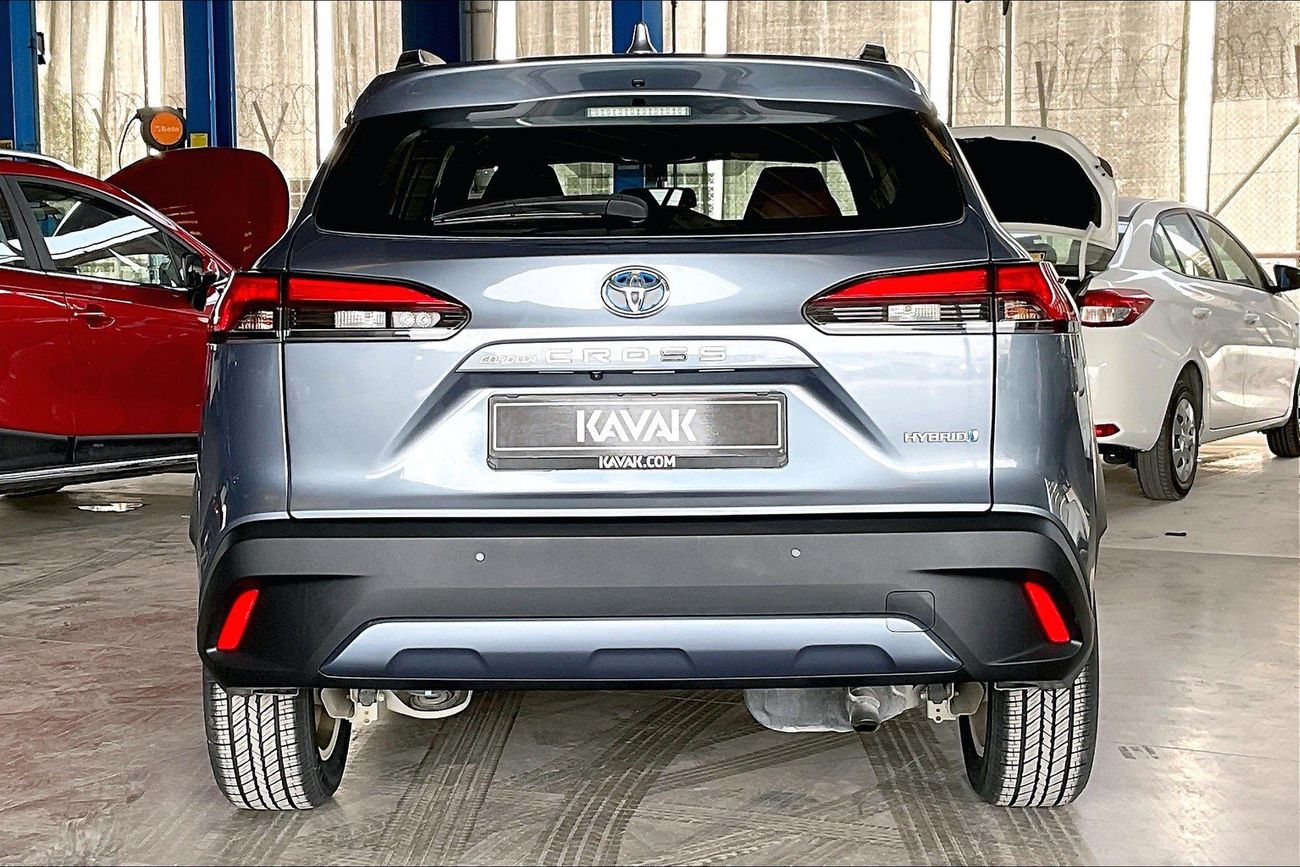 Toyota Corolla Cross GLI | Guaranteed Warranty | 0 Down Payment