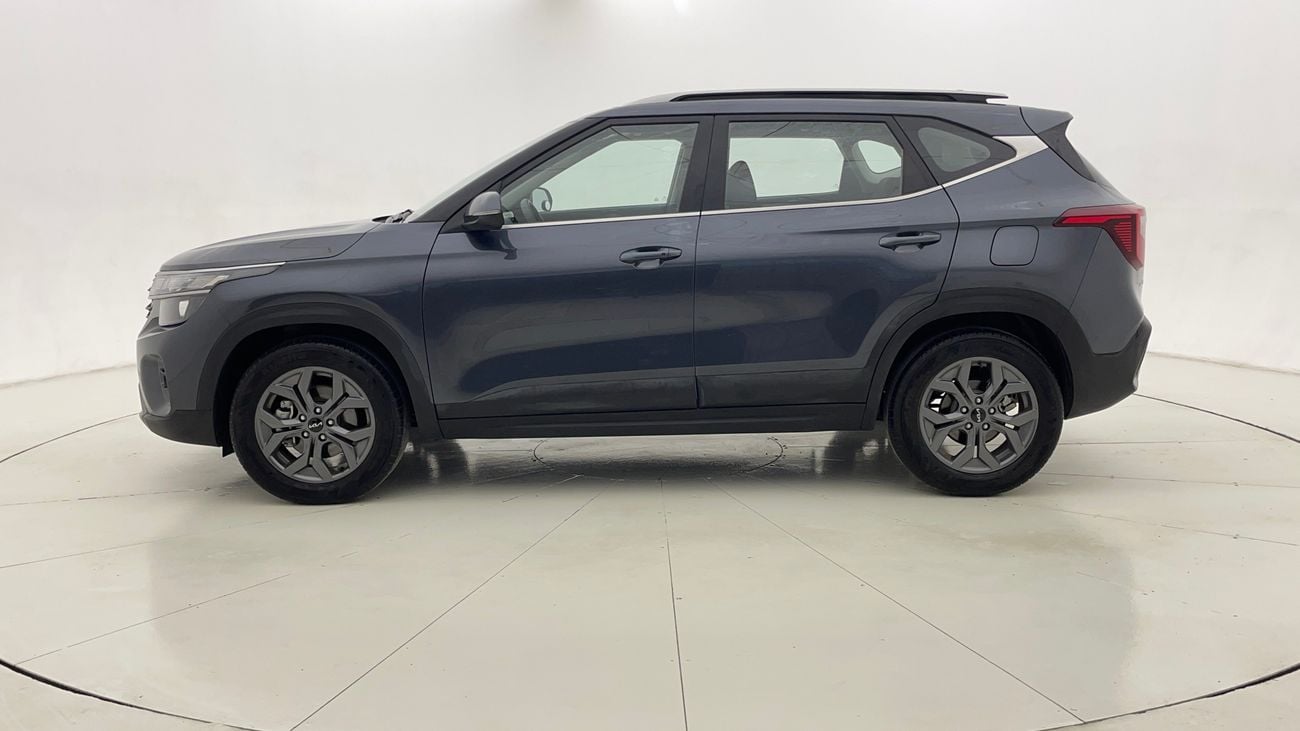 كيا سيلتوس LX 1.5 | بدون دفعة مقدمة | اختبار القيادة في المنزل