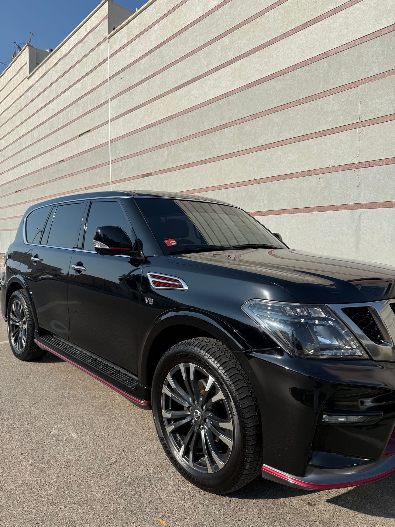 Nissan Patrol