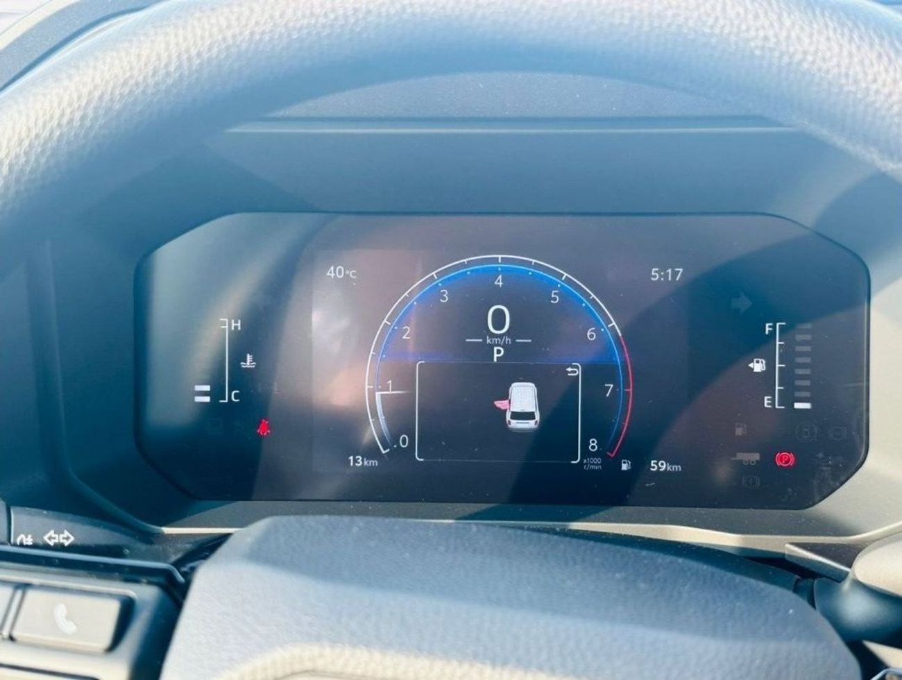 تويوتا برادو 2.4L TXR, KEYLESS ENTRY, PUSH START, ALLOY WHEELS. MONITOR, MODEL 2024