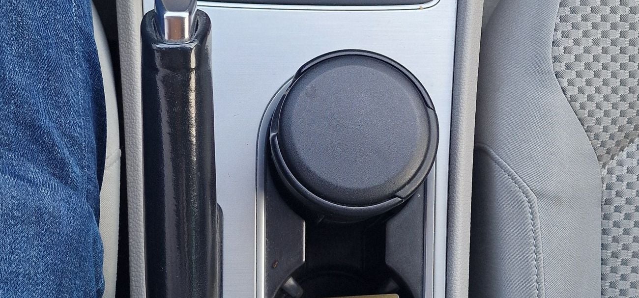 فولكس واجن باسات S 2.5L