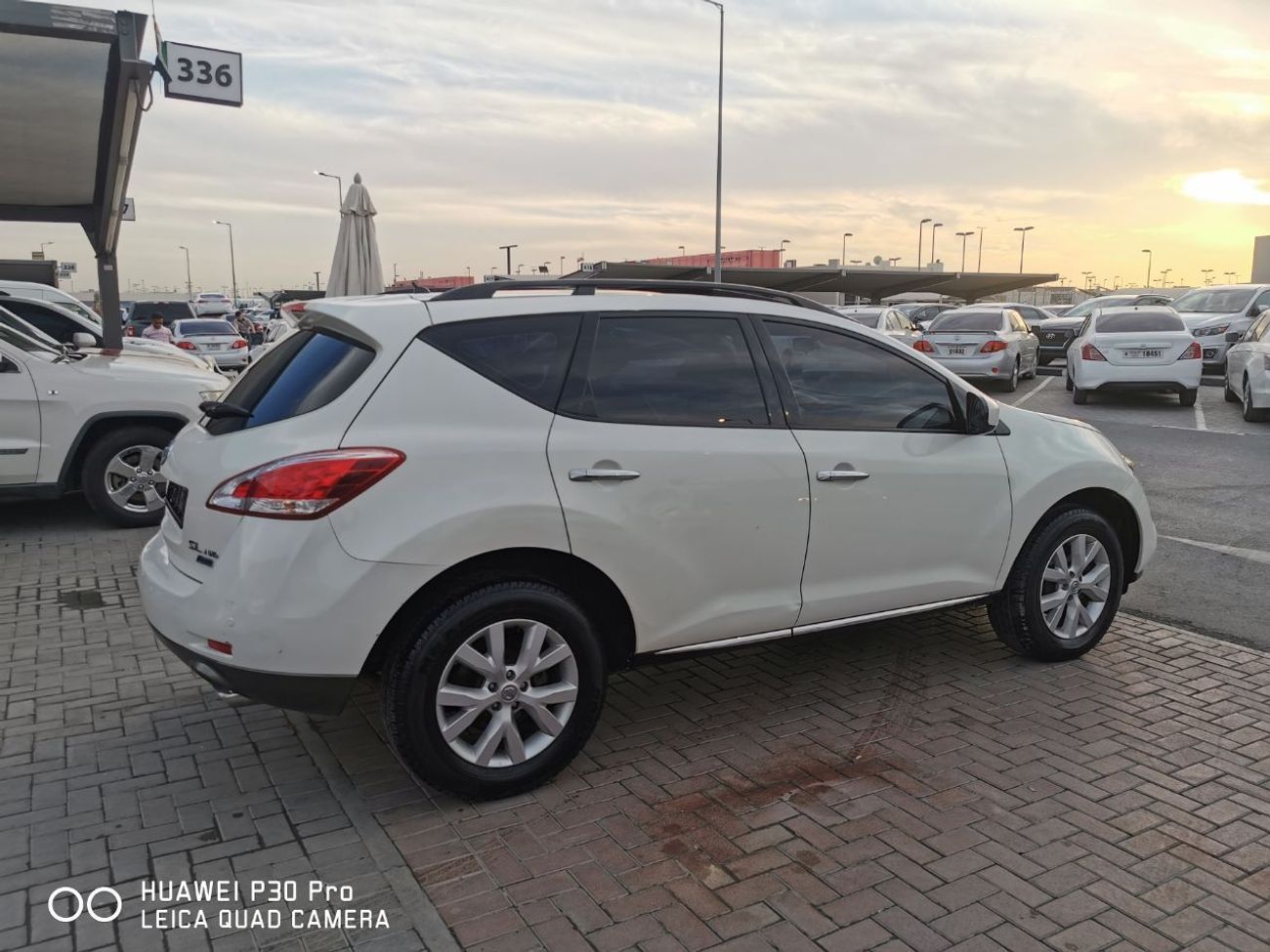 Nissan Murano in excellent condition
