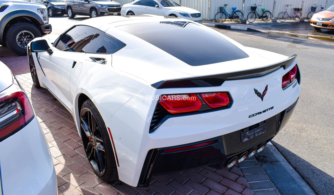 شيفروليه كورفت