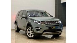 لاند روفر دسكفري سبورت 2016 Land Rover Discovery Sport HSE, Full Service History, Warranty, GCC