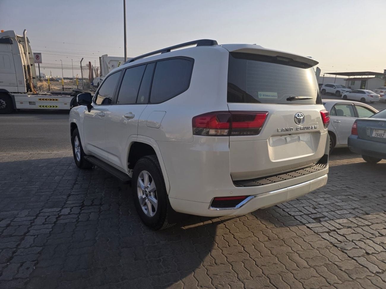 Toyota Land Cruiser GXR 4.0L