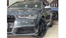 Audi S6 Audi S6 V8 2016