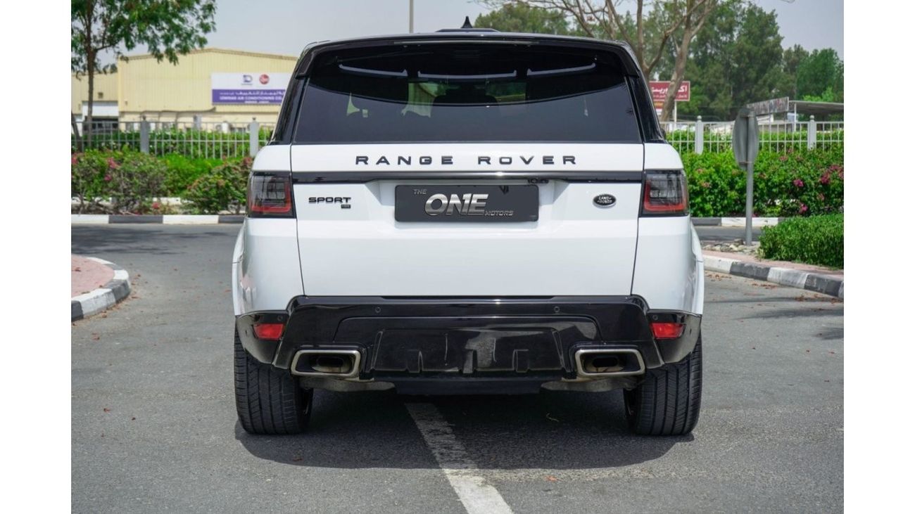 Land Rover Range Rover Sport 2Years Platinum Warranty