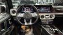 Mercedes Benz G63 AMG Std 5.5L