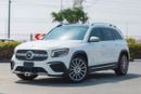مرسيدس بنز GLB 250 4MATIC 2.0L (221 HP)