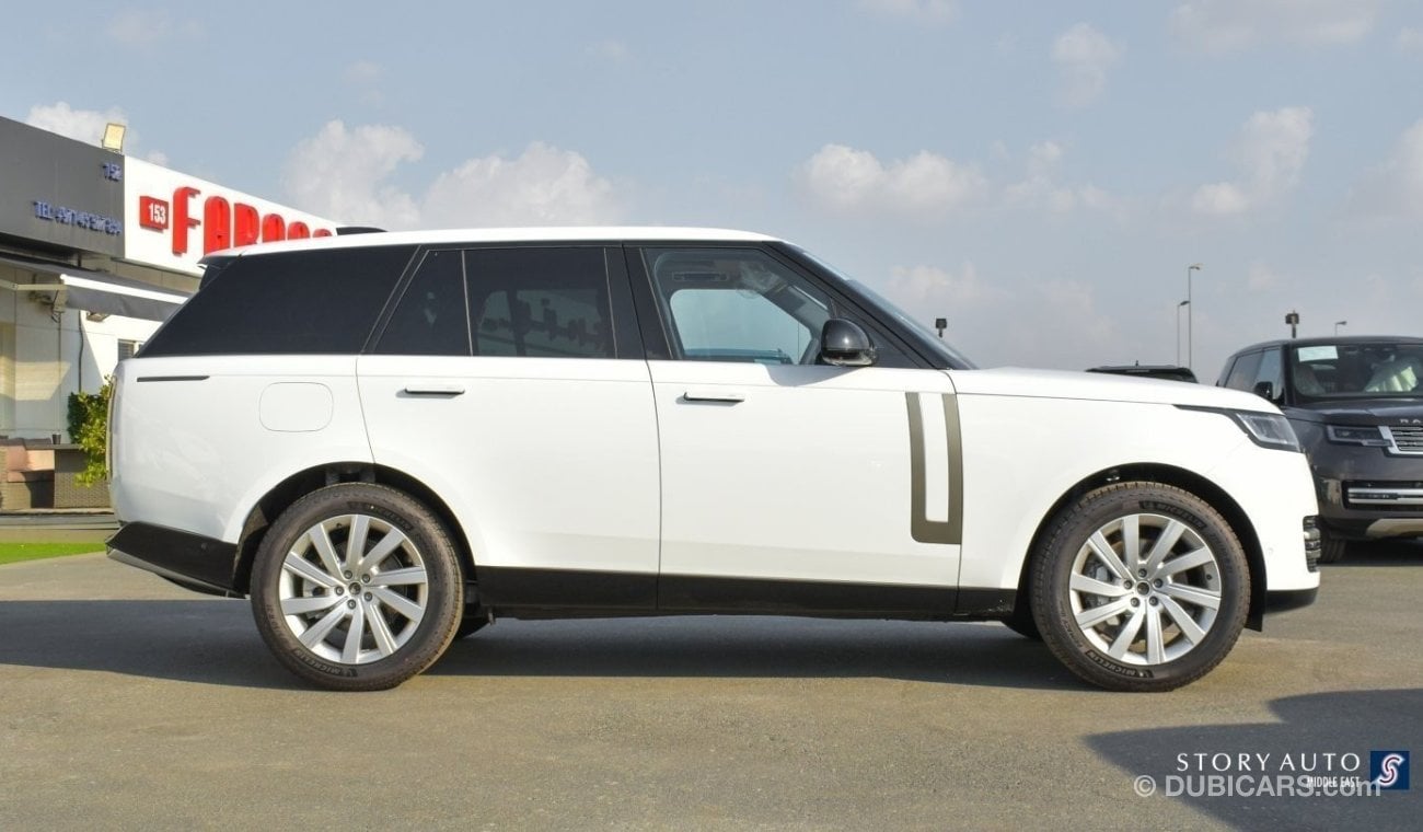 Land Rover Range Rover 3.0P MHEV SE AWD Aut. (For Local Sales plus 10% for Customs & VAT)