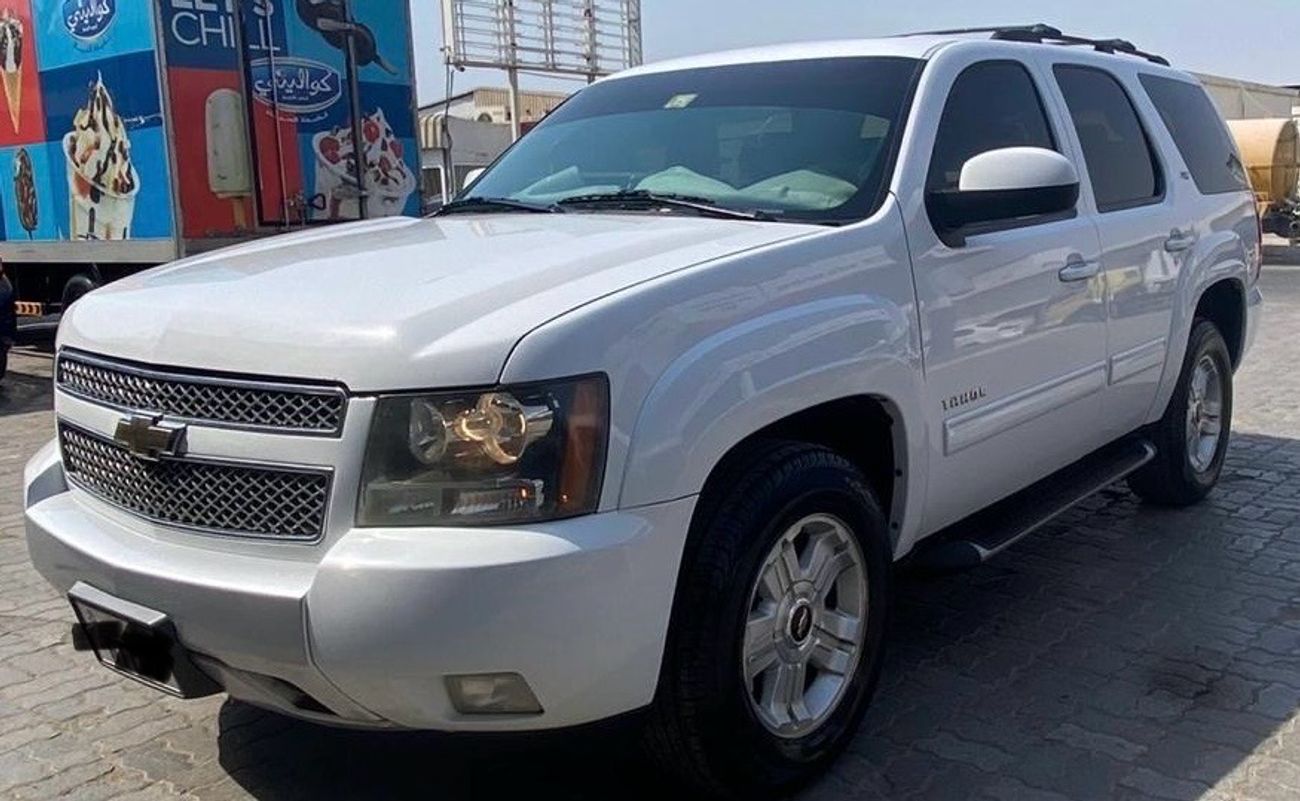 Chevrolet Tahoe Z71