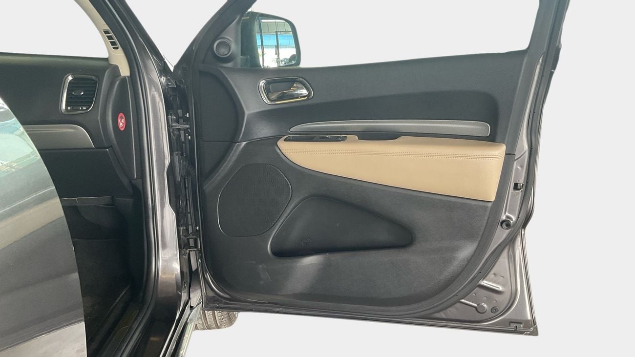 دودج دورانجو GT | شامل الضمان | 0 ﺪﻔﻋﺓ ﺃﻮﻟﻯ