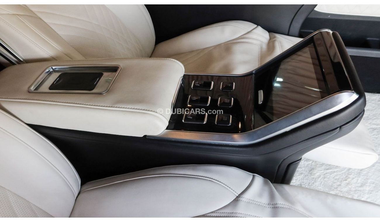 Mercedes Maybach V250 Maybach 2019/GCC/USED VIP Luxury Van.