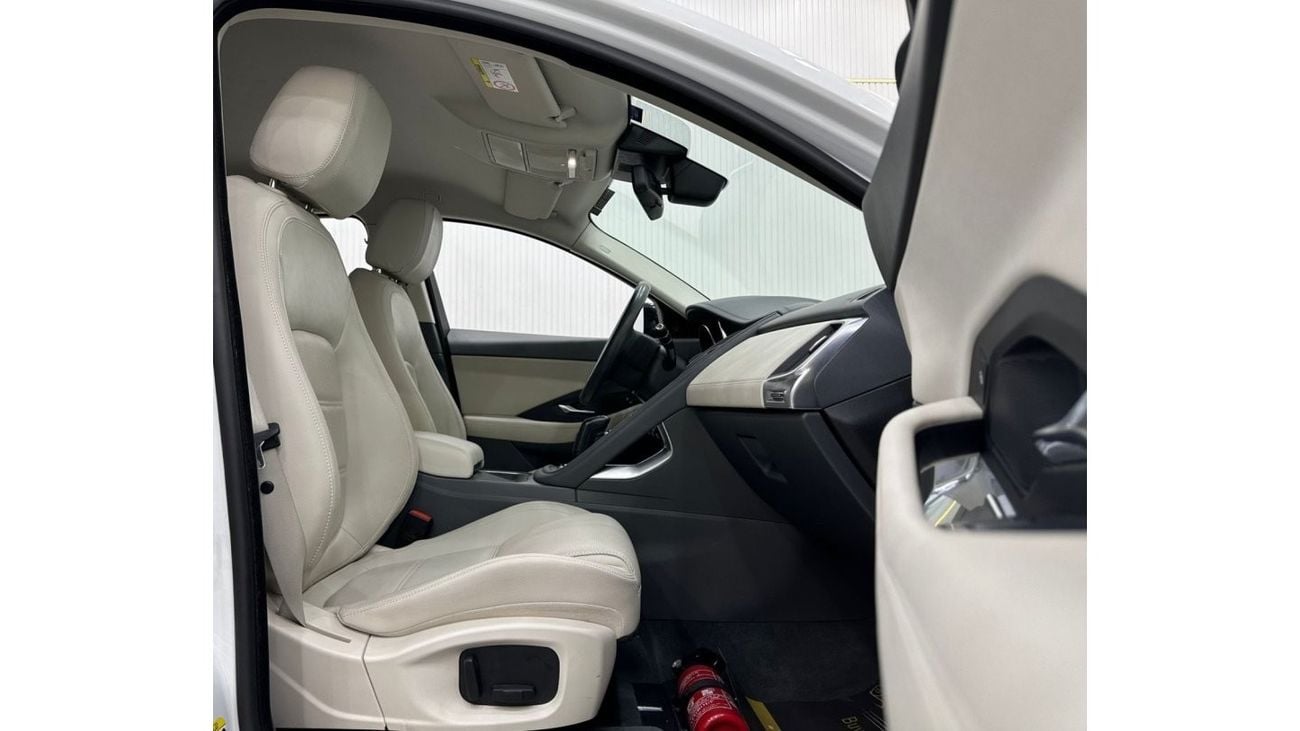 Jaguar E Pace 2019 Jaguar E-Pace P200 SE, Full Agency Service History, One Year Unlimited KM Warranty, Excellent C