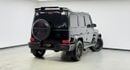 Mercedes Benz G63 AMG BRABUS G800 2019 Mercedes-AMG G 63 BRABUS 800 Kit, Warranty, Full Service History, GCC Specs.