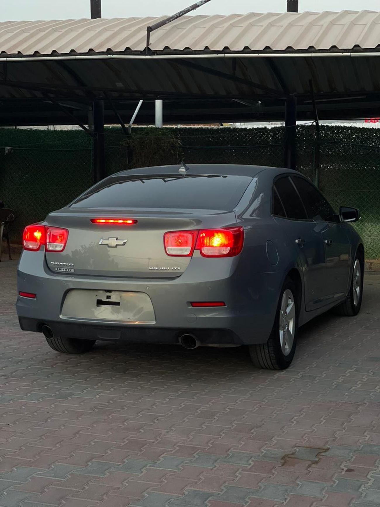 Chevrolet Malibu LTZ
