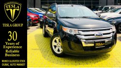 Ford Edge / SE / GCC / 2014 / 5 YEARS DEALER WARRANTY AND FREE SERVICE CONTRACT / FSH! / 604 DHS MONTHLY!