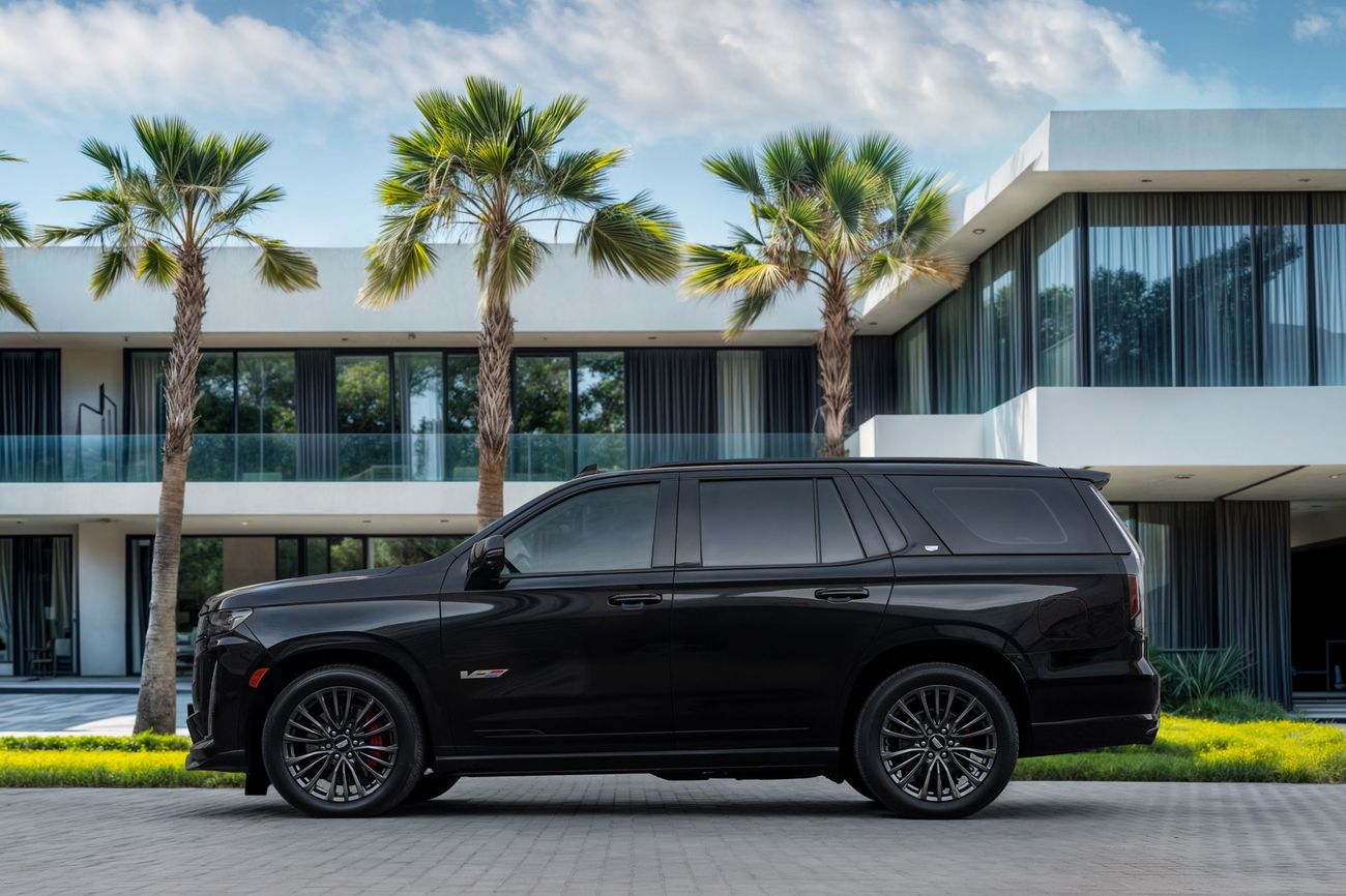 Cadillac Escalade Escalade V | 8,030 P.M | 0% Downpayment | Agency Warranty!