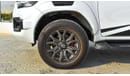 Toyota Hilux 2023 Toyota Hilux 4x4 DC 2.8 GR Sport D AT - White inside Black