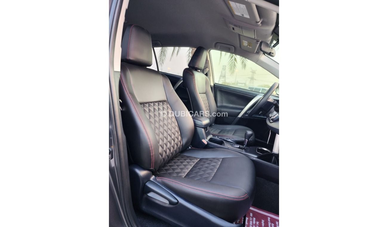 تويوتا راف ٤ TOYOTA RAV4 LE 2017 CLEAN CAR