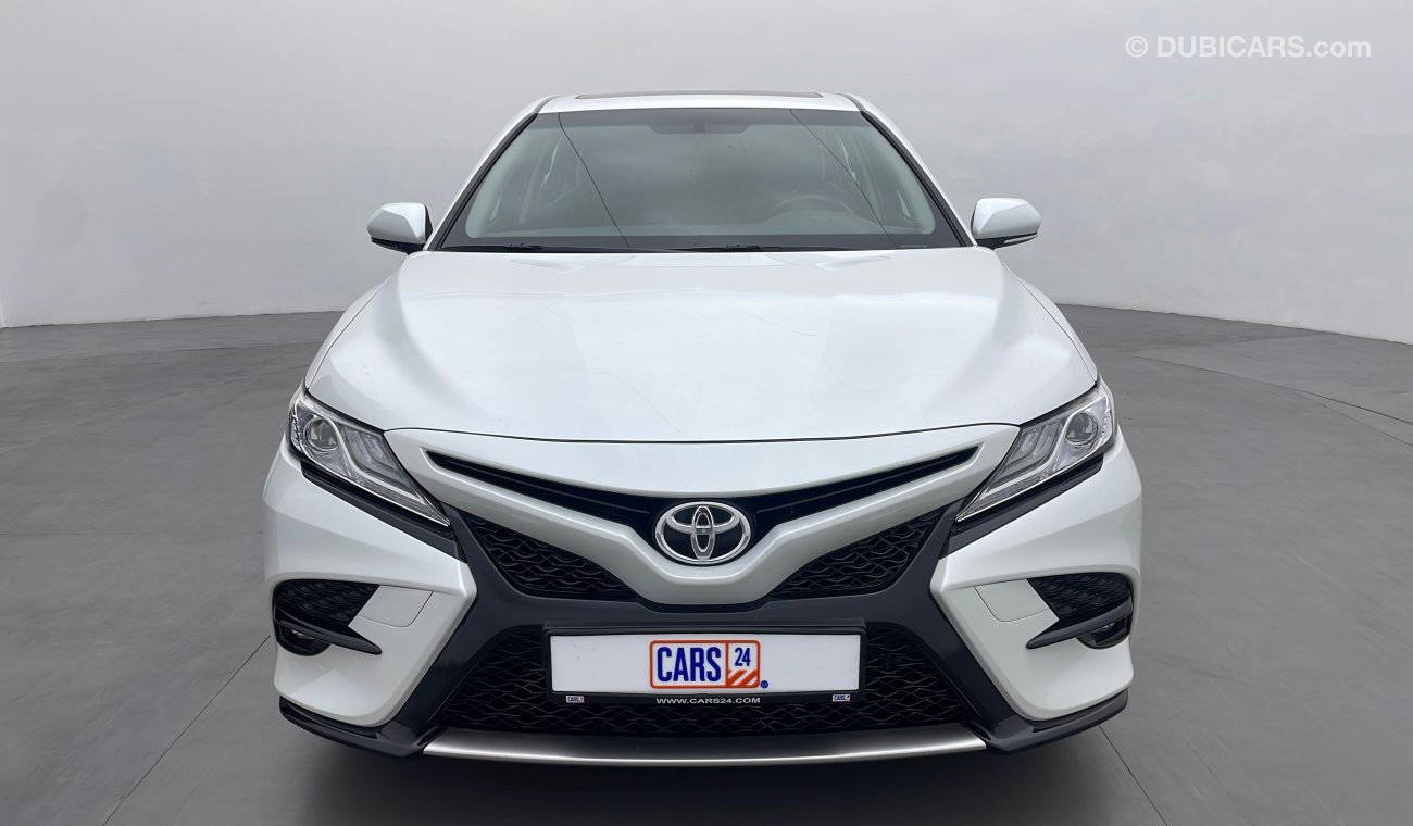 Toyota Camry SPORT 3.5 | Under Warranty | Free Insurance | Inspected on 150+ parameters