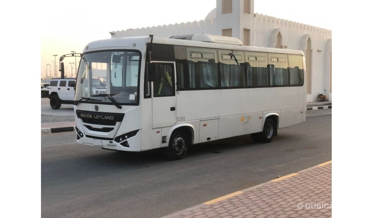 Ashok Leyland Oyster GCC 33 PASSENGER WITH AC