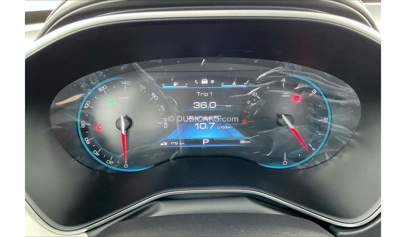 Chevrolet Captiva Premier