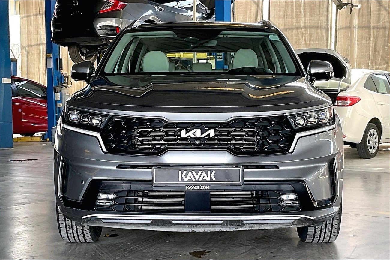 Kia Sorento EX Top | Guaranteed Warranty | 0 Down Payment