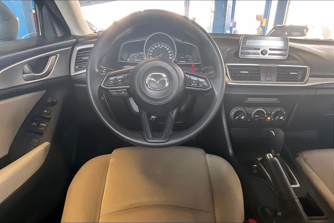 Mazda 3 S | Guaranteed Warranty | 0 Down Payment