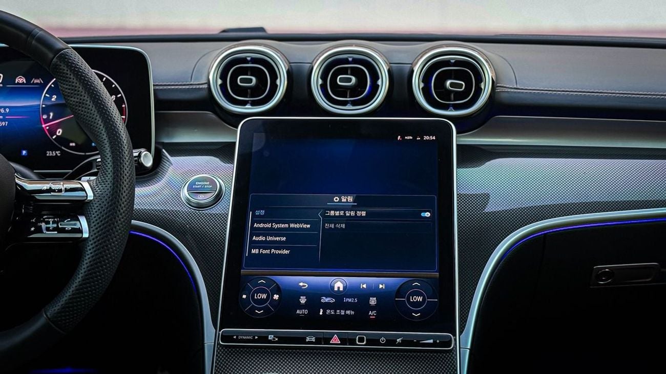 Mercedes-Benz CLE 200 Coupe AMG PACK