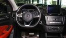 Mercedes-Benz GLE 43 AMG