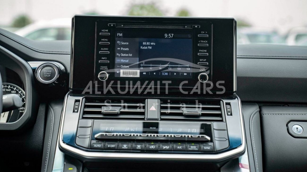 Toyota Land Cruiser TOYOTA LAND CRUISER LC300 VX 3.5P AT MY2024