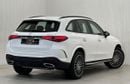 Mercedes-Benz GLC 200 2023 Mercedes Benz GLC200 AMG 4MATIC, 2028 Mercedes Warranty + Service Pack, Very Low Kms, GCC