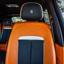 Rolls Royce Cullinan BLACK BADGE
