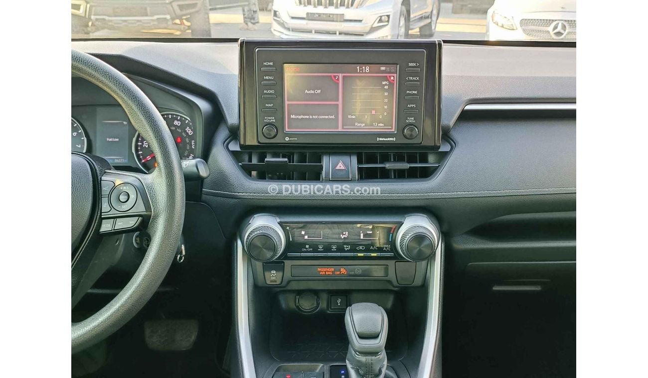 Toyota RAV4 LE / 2.5L PETROL / V4 / RIMS / LEATHER (LOT # 74486)