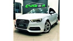 Audi S3 AUDI S3 2016 MODEL GCC CAR IN PERFECT CONDITION FOR ONLY 79K WITH FREE INSURANCE + REG. AND WA